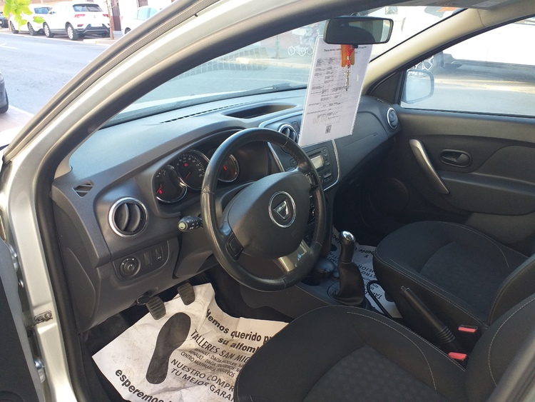 Dacia Logan MCV foto 6